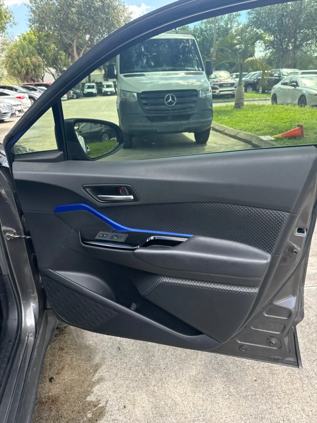 Florida Fine Cars - Used TOYOTA C-HR 2020 WEST PALM XLE