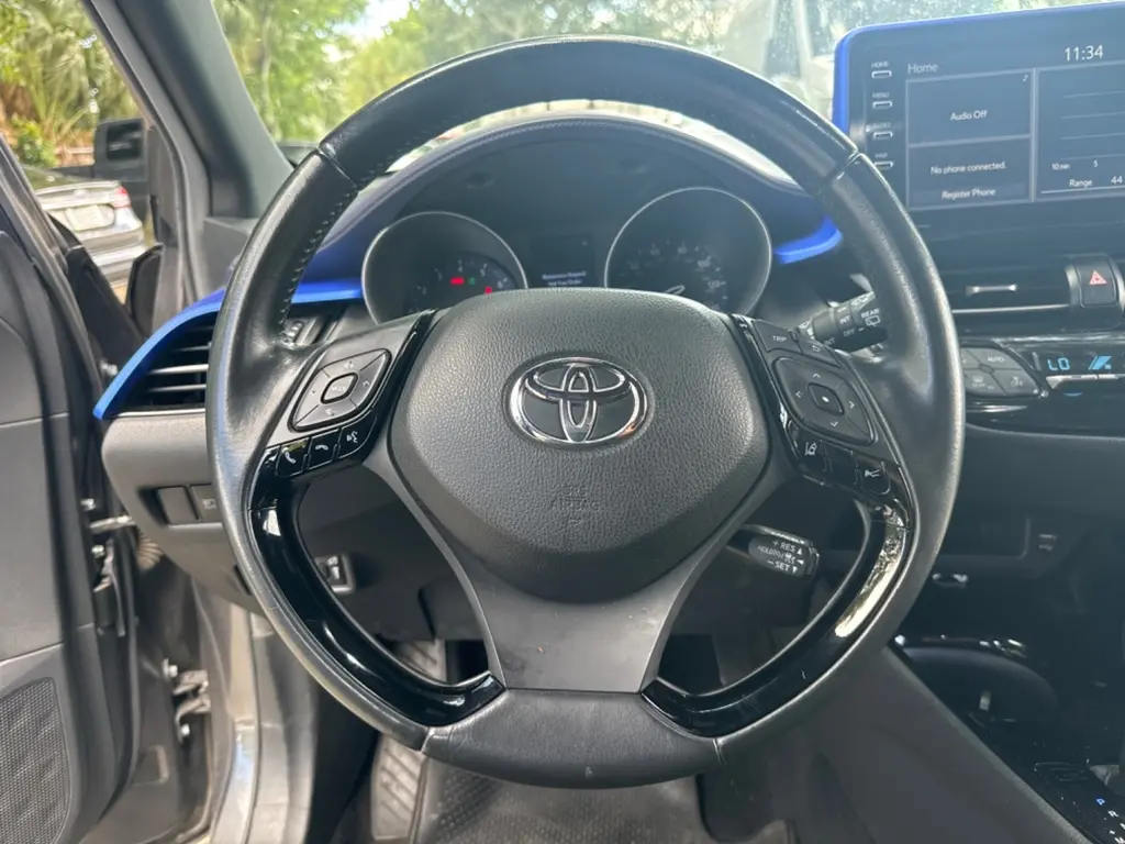 Florida Fine Cars - Used TOYOTA C-HR 2020 WEST PALM XLE