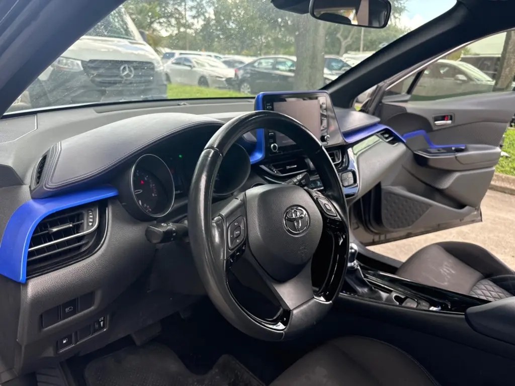 Florida Fine Cars - Used TOYOTA C-HR 2020 WEST PALM XLE