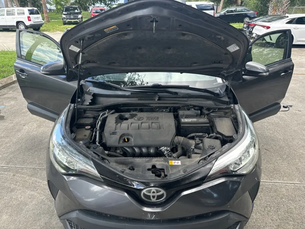 Florida Fine Cars - Used TOYOTA C-HR 2020 WEST PALM XLE