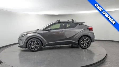 Florida Fine Cars - Used TOYOTA C-HR 2020 WEST PALM XLE