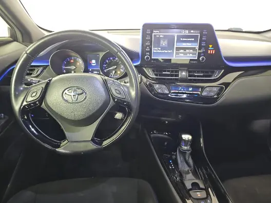 Florida Fine Cars - Used TOYOTA C-HR 2020 WEST PALM XLE