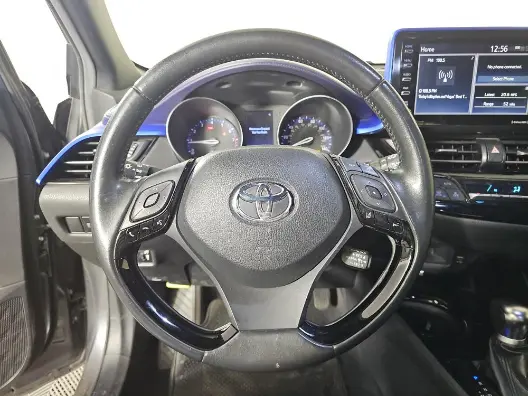 Florida Fine Cars - Used TOYOTA C-HR 2020 WEST PALM XLE