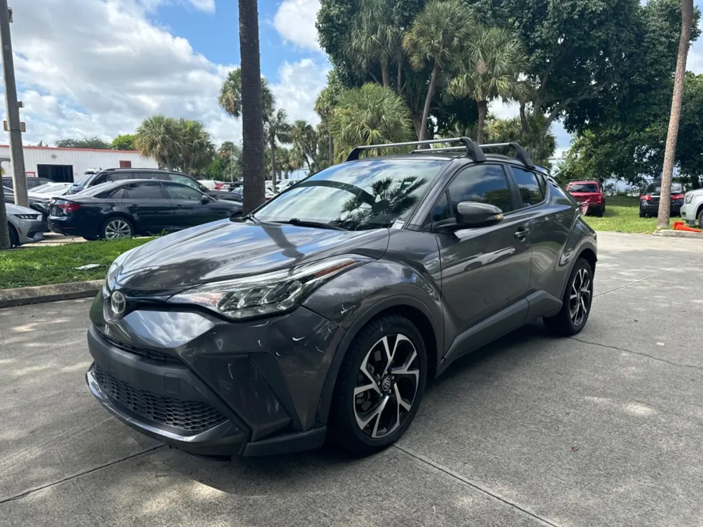 Florida Fine Cars - Used TOYOTA C-HR 2020 WEST PALM XLE