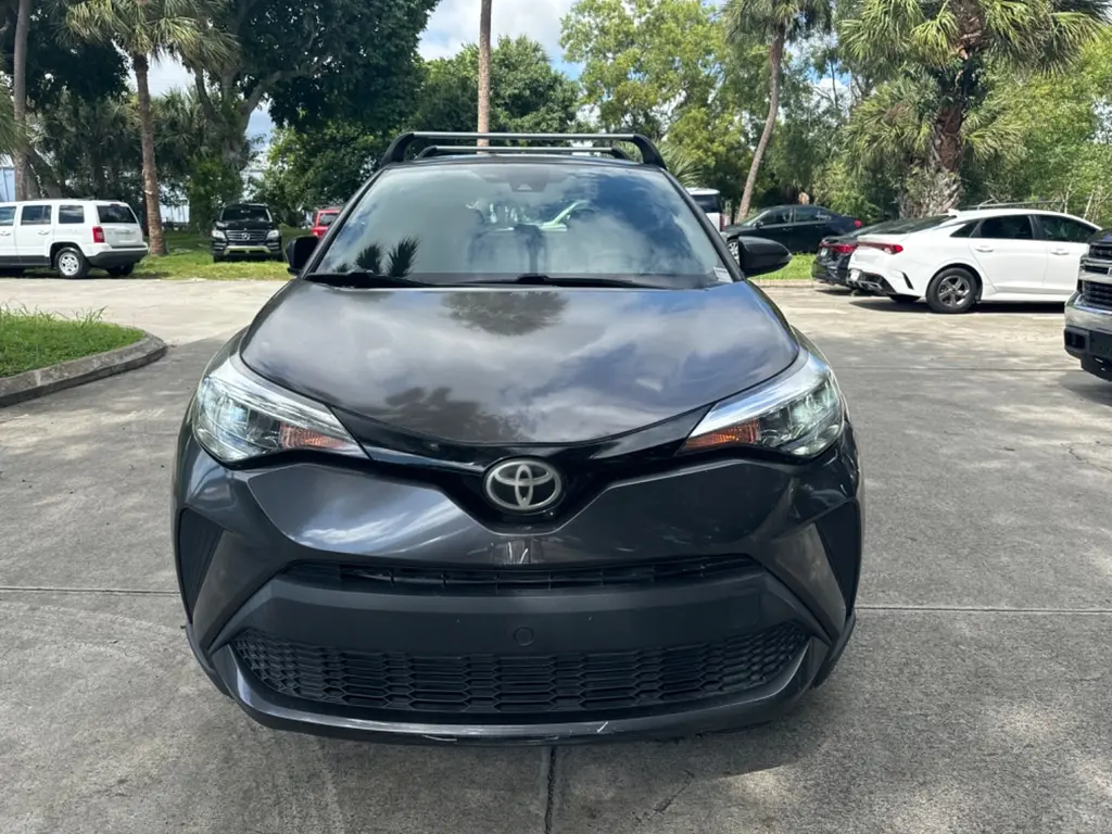 Florida Fine Cars - Used TOYOTA C-HR 2020 WEST PALM XLE
