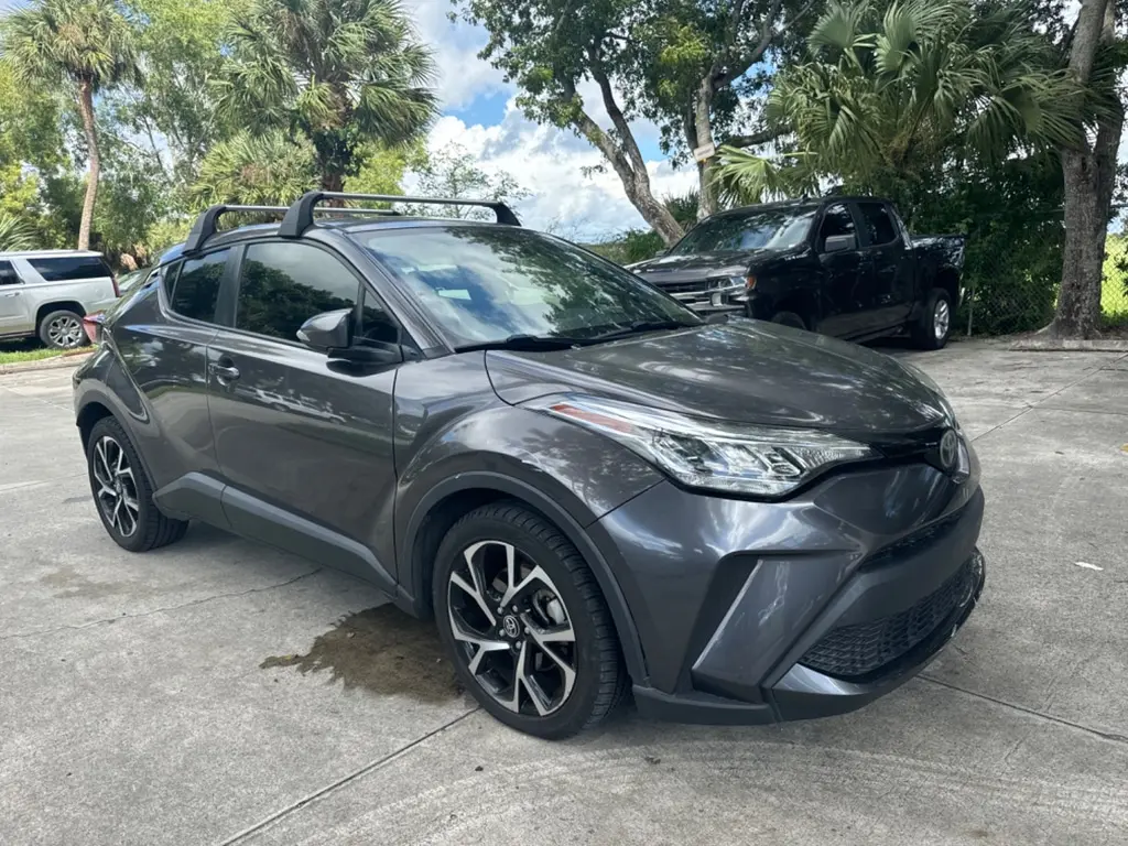 Florida Fine Cars - Used TOYOTA C-HR 2020 WEST PALM XLE