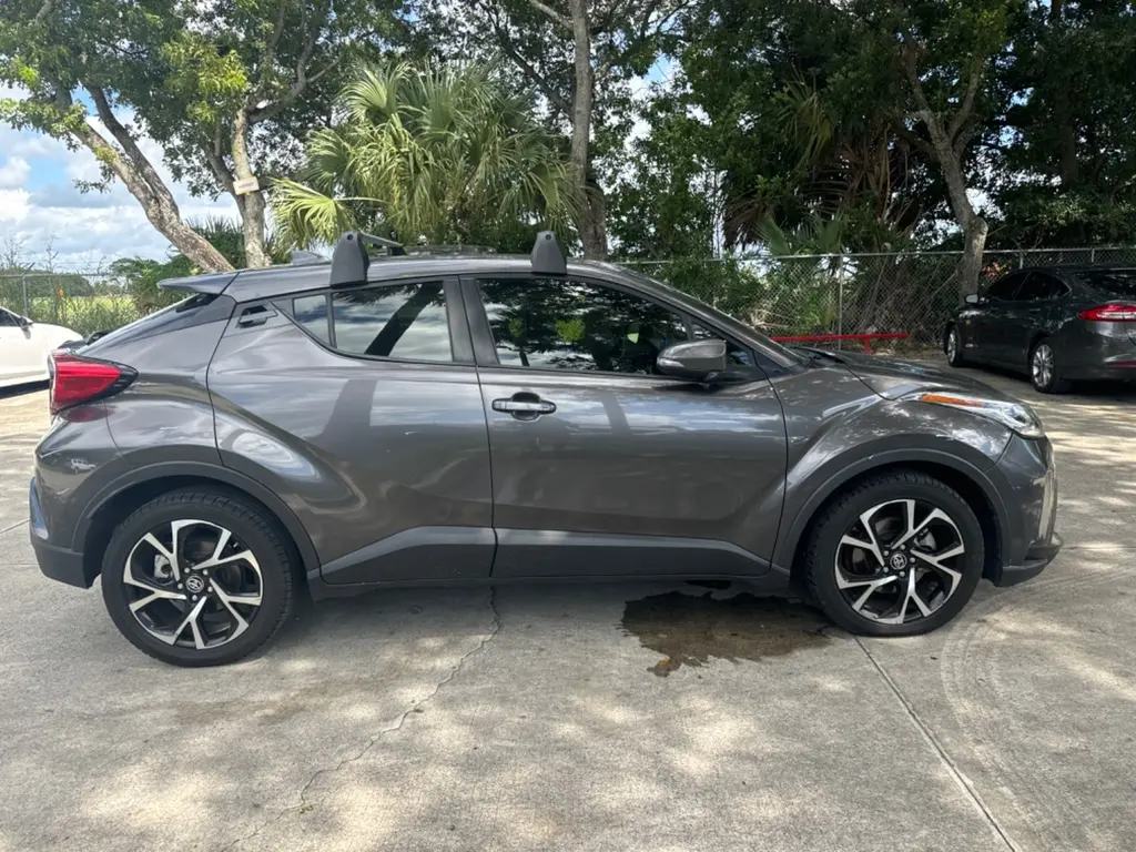 Florida Fine Cars - Used TOYOTA C-HR 2020 WEST PALM XLE