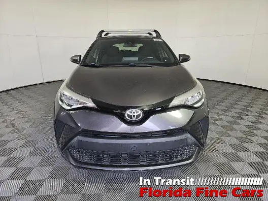 Florida Fine Cars - Used TOYOTA C-HR 2020 WEST PALM XLE
