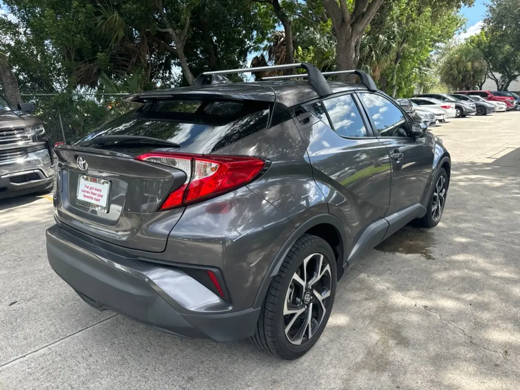 Florida Fine Cars - Used TOYOTA C-HR 2020 WEST PALM XLE