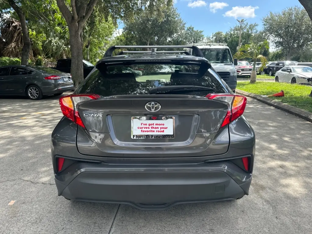 Florida Fine Cars - Used TOYOTA C-HR 2020 WEST PALM XLE