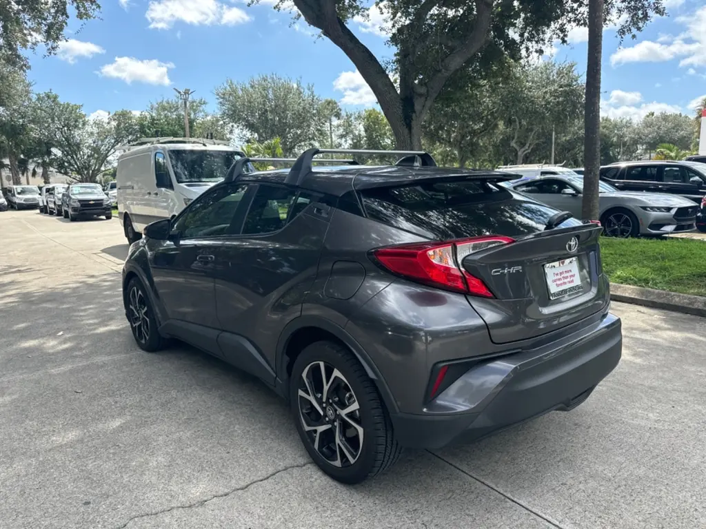 Florida Fine Cars - Used TOYOTA C-HR 2020 WEST PALM XLE