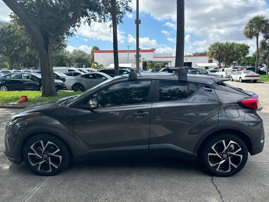 Florida Fine Cars - Used TOYOTA C-HR 2020 WEST PALM XLE