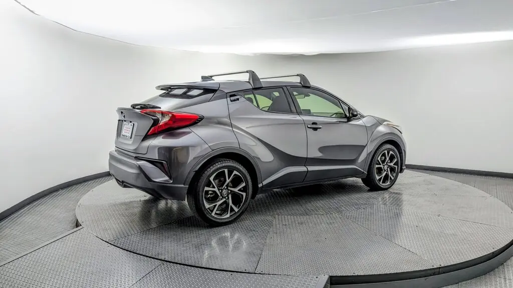 Florida Fine Cars - Used TOYOTA C-HR 2020 WEST PALM XLE
