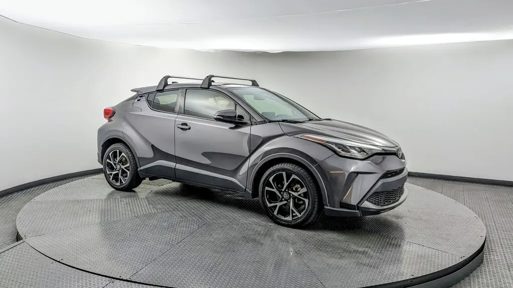 Florida Fine Cars - Used TOYOTA C-HR 2020 WEST PALM XLE