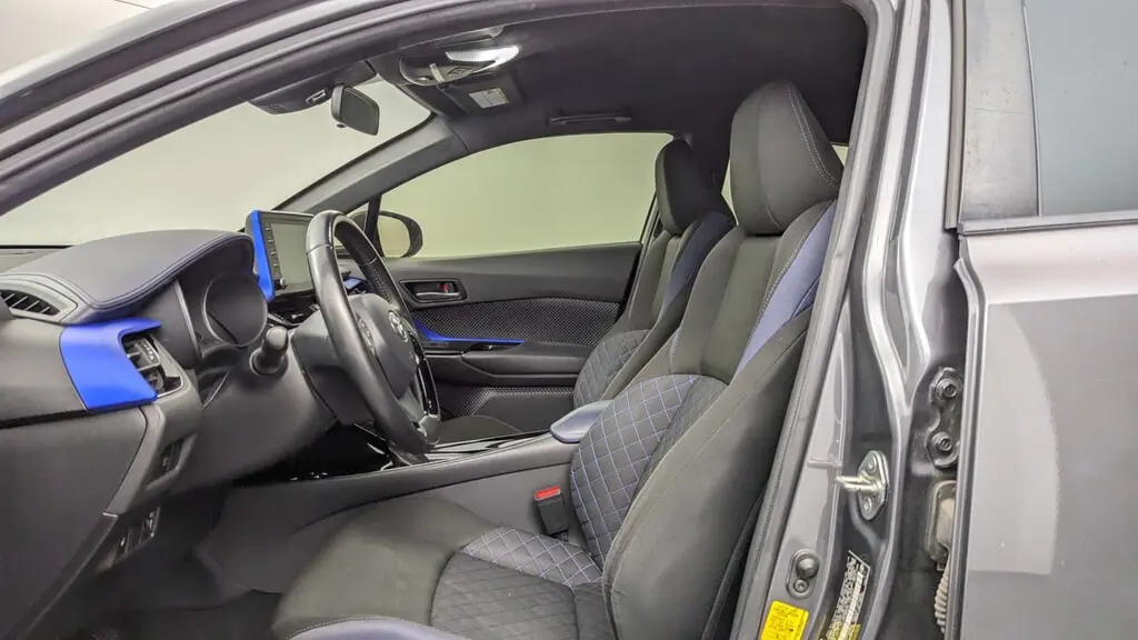 Florida Fine Cars - Used TOYOTA C-HR 2020 WEST PALM XLE