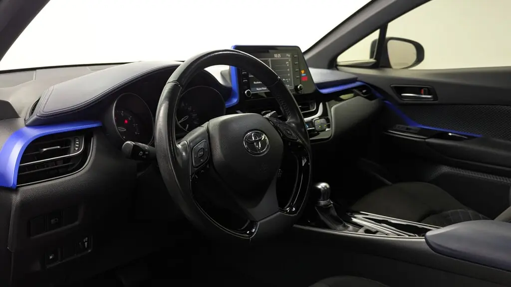 Florida Fine Cars - Used TOYOTA C-HR 2020 WEST PALM XLE