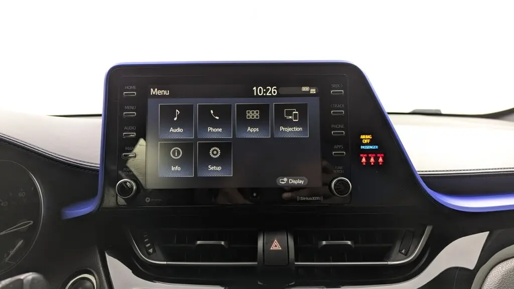 Florida Fine Cars - Used TOYOTA C-HR 2020 WEST PALM XLE