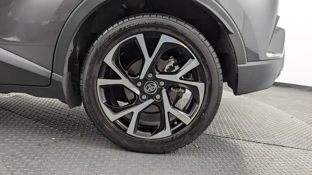 Florida Fine Cars - Used TOYOTA C-HR 2020 WEST PALM XLE