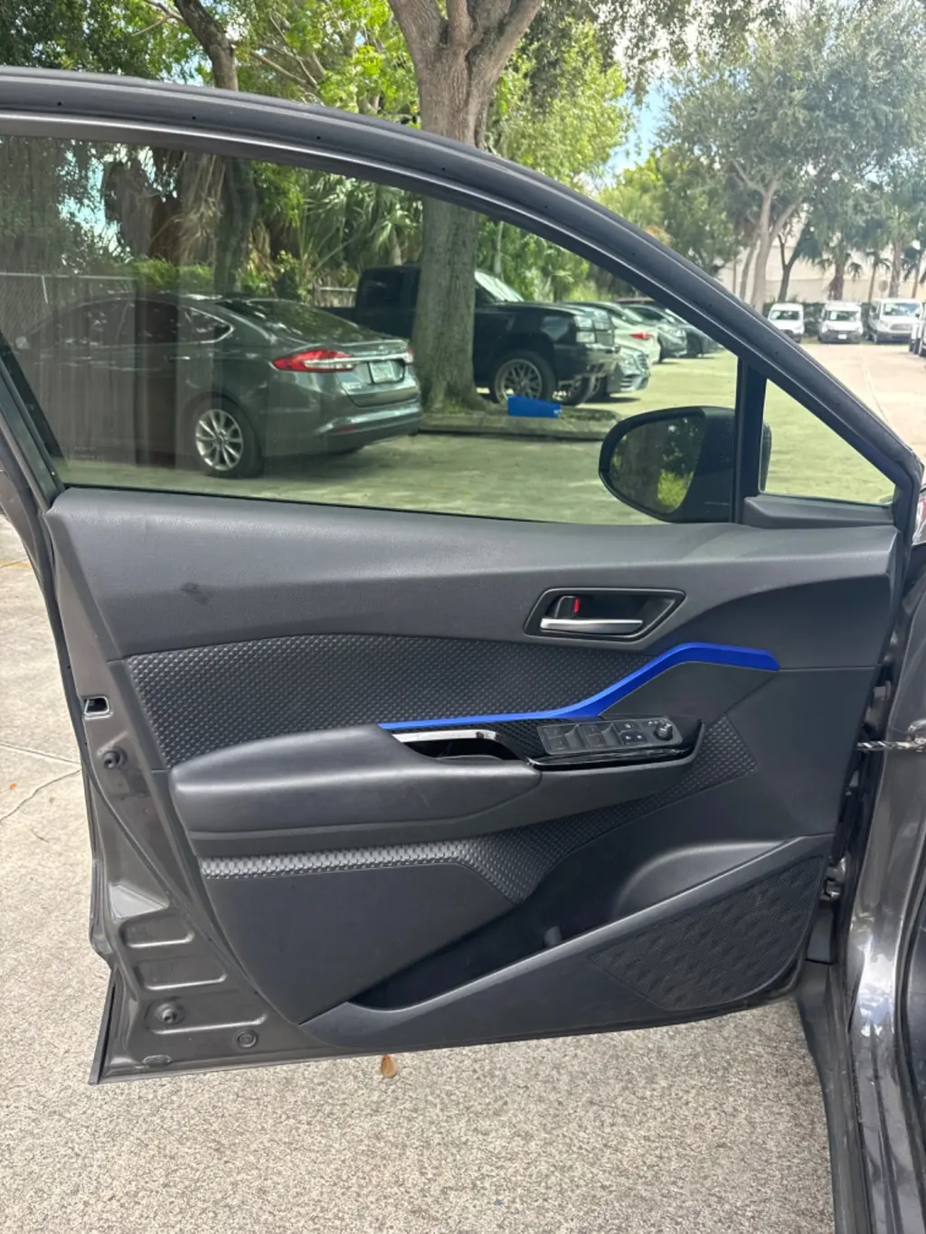 Florida Fine Cars - Used TOYOTA C-HR 2020 WEST PALM XLE