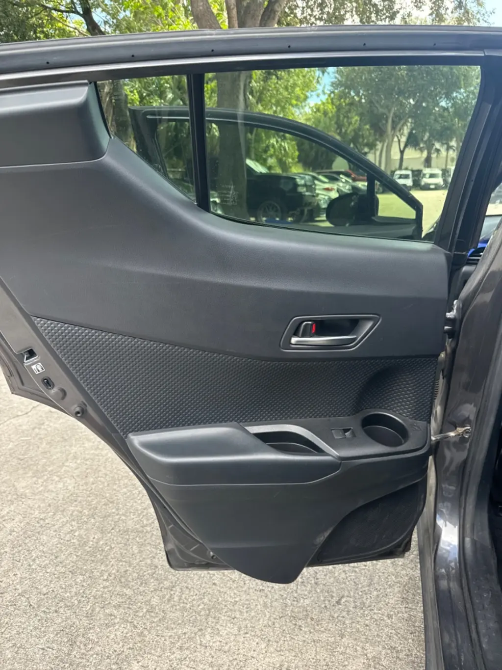 Florida Fine Cars - Used TOYOTA C-HR 2020 WEST PALM XLE