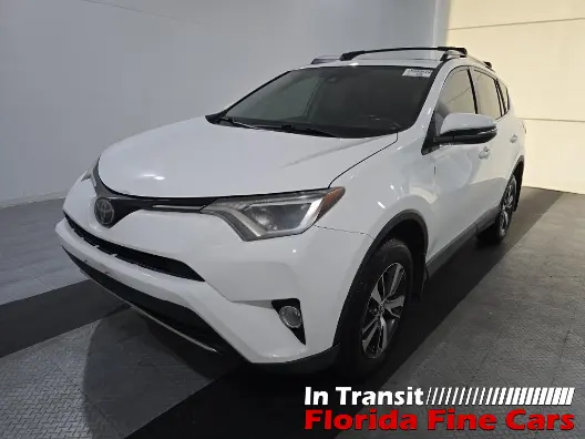 Florida Fine Cars - Used TOYOTA RAV4 2018 MIAMI XLE