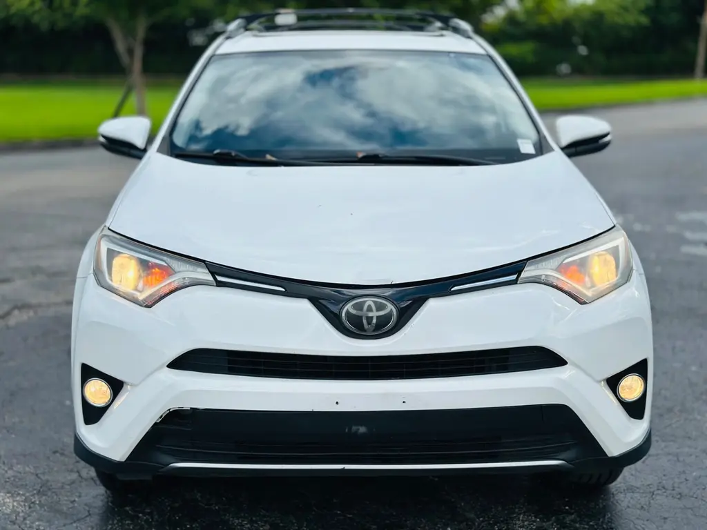 Florida Fine Cars - Used TOYOTA RAV4 2018 MIAMI XLE