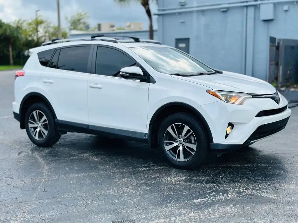 Florida Fine Cars - Used TOYOTA RAV4 2018 MIAMI XLE