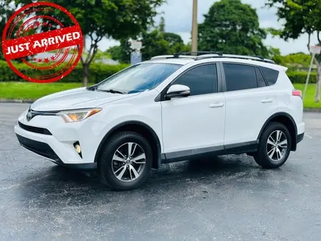Florida Fine Cars - Used TOYOTA RAV4 2018 MIAMI XLE