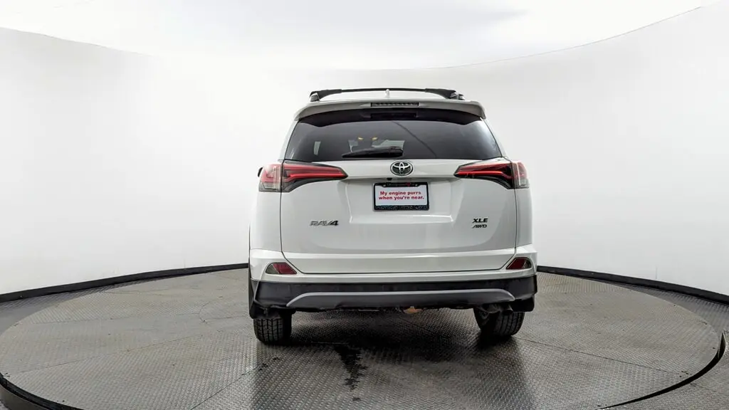 Florida Fine Cars - Used TOYOTA RAV4 2018 MARGATE XLE