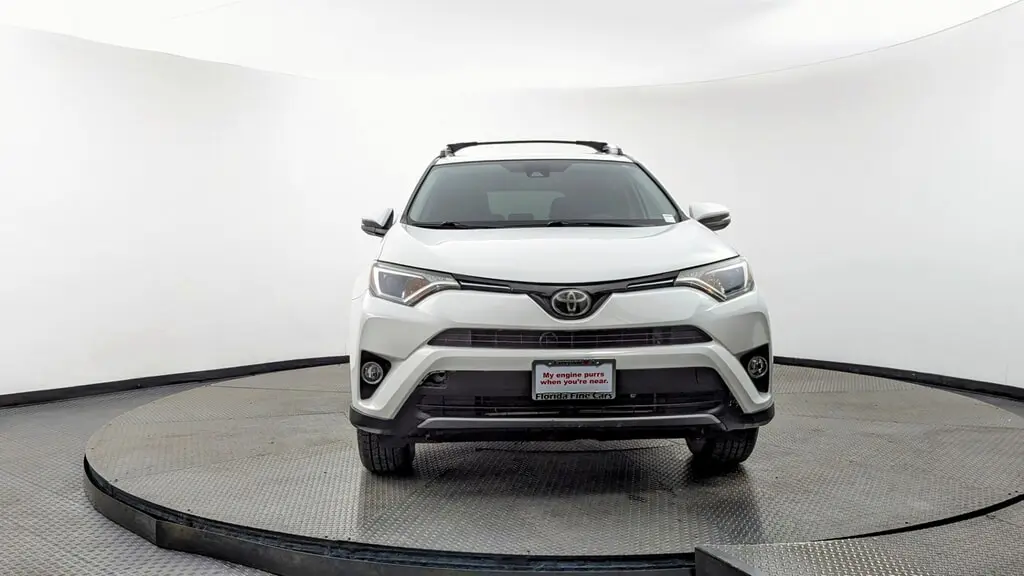Florida Fine Cars - Used TOYOTA RAV4 2018 MARGATE XLE