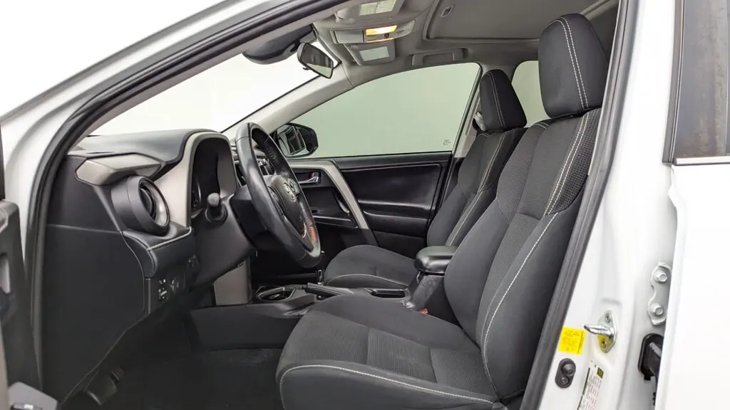 Florida Fine Cars - Used TOYOTA RAV4 2018 MARGATE XLE