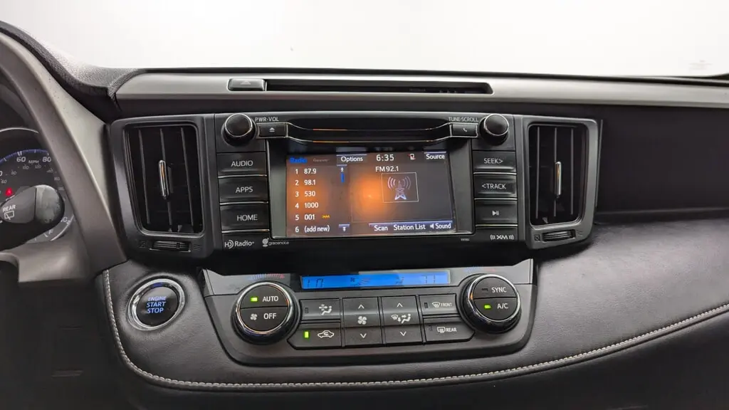 Florida Fine Cars - Used TOYOTA RAV4 2018 MARGATE XLE