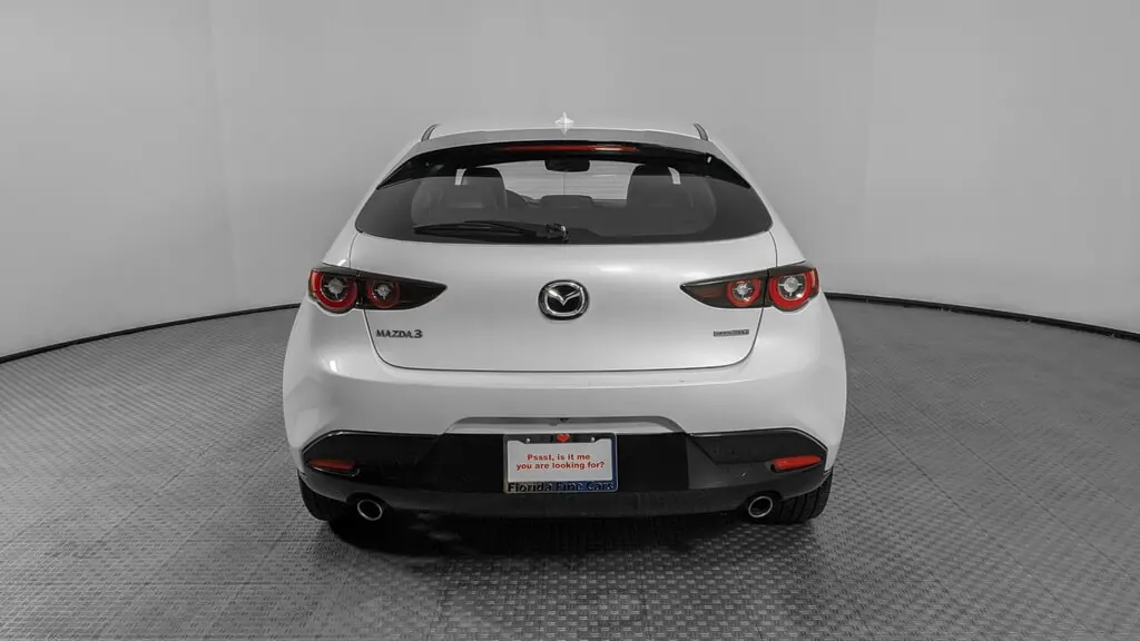 Florida Fine Cars - Used MAZDA MAZDA3 HATCHBACK 2022 ORLANDO PREMIUM