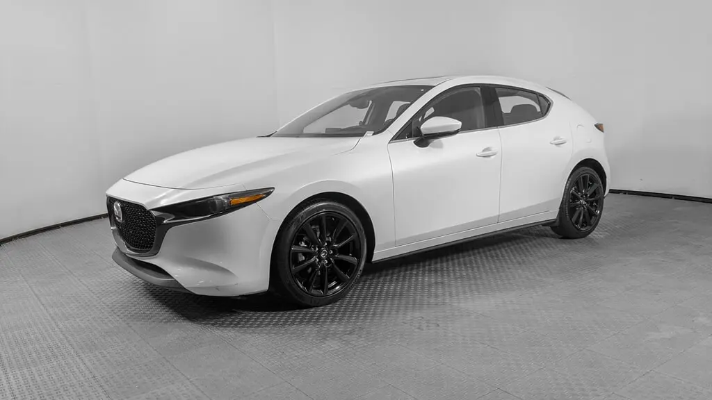 Florida Fine Cars - Used MAZDA MAZDA3 HATCHBACK 2022 ORLANDO PREMIUM