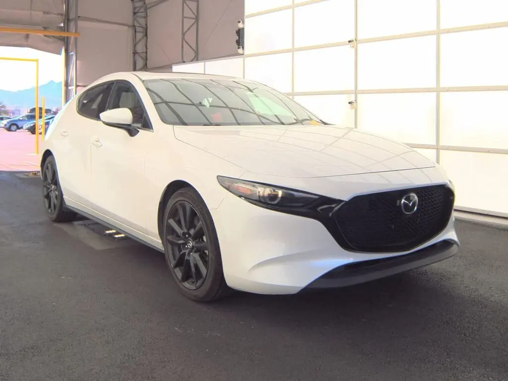 Florida Fine Cars - Used MAZDA MAZDA3 HATCHBACK 2022 ORLANDO PREMIUM