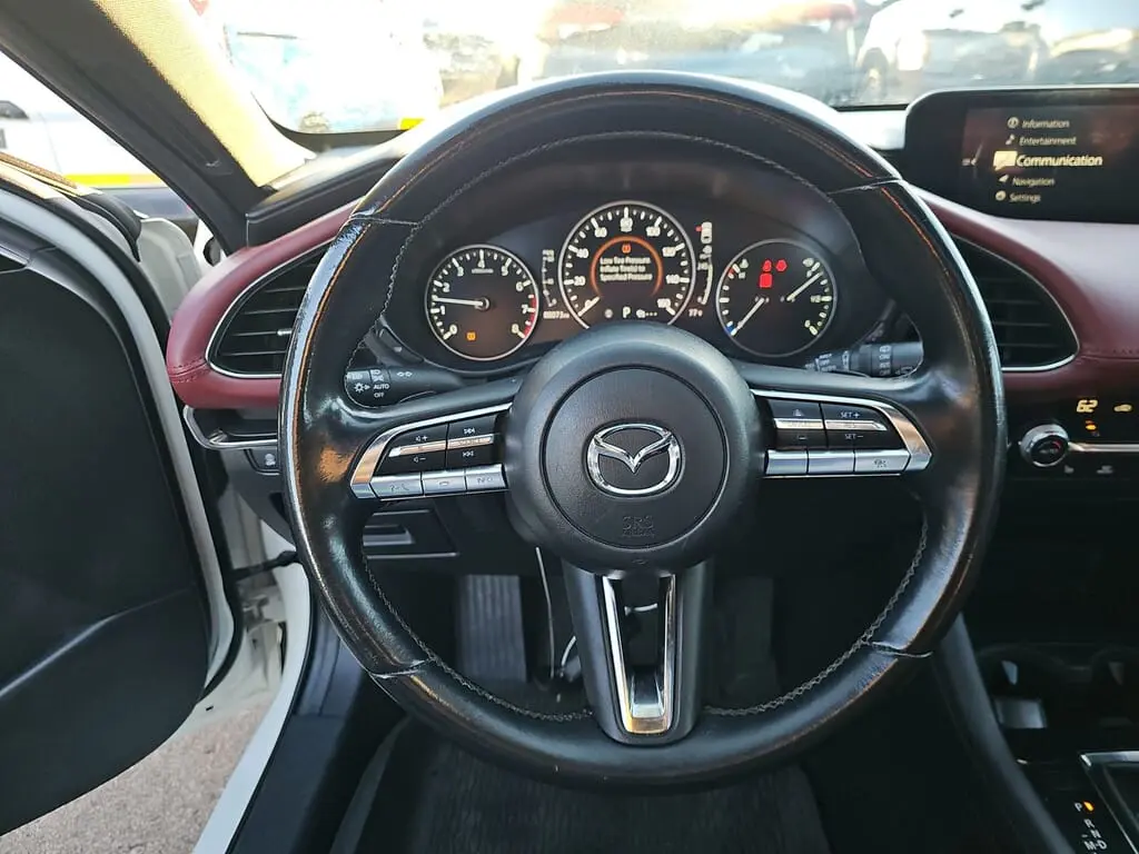 Florida Fine Cars - Used MAZDA MAZDA3 HATCHBACK 2022 ORLANDO PREMIUM