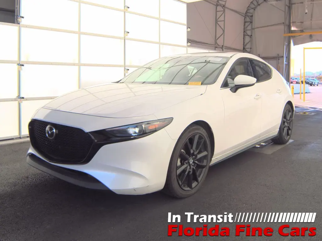Florida Fine Cars - Used MAZDA MAZDA3 HATCHBACK 2022 ORLANDO PREMIUM