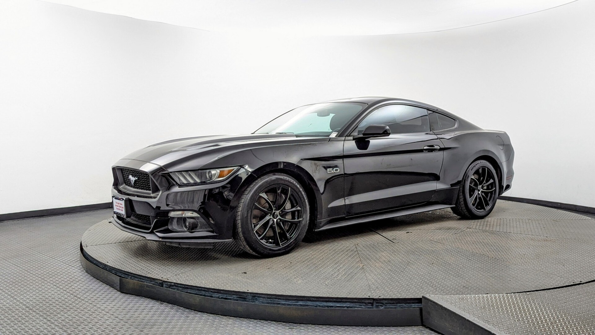 2017 Ford Mustang GT's photo