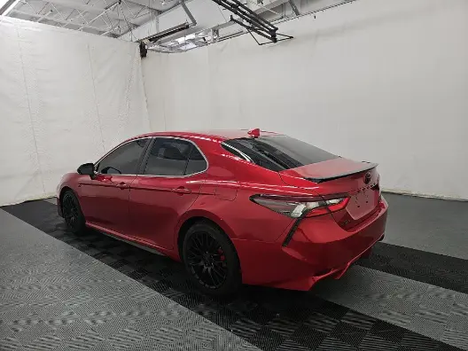 Florida Fine Cars - Used TOYOTA CAMRY 2022 MIAMI SE
