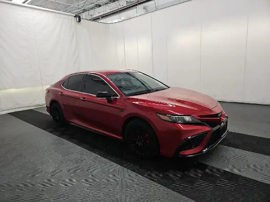 Florida Fine Cars - Used TOYOTA CAMRY 2022 MIAMI SE