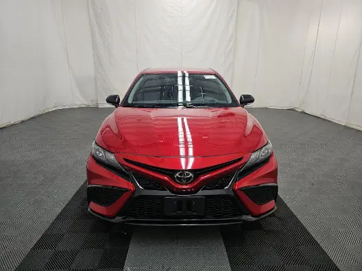 Florida Fine Cars - Used TOYOTA CAMRY 2022 MIAMI SE