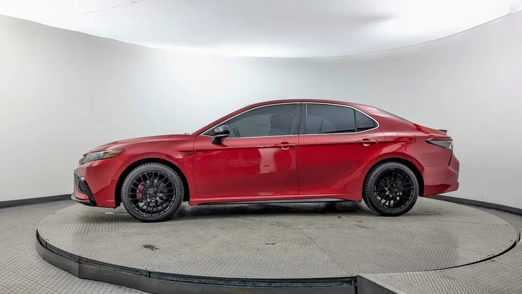 Florida Fine Cars - Used TOYOTA CAMRY 2022 MIAMI SE