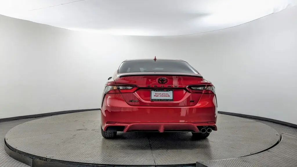 Florida Fine Cars - Used TOYOTA CAMRY 2022 MIAMI SE