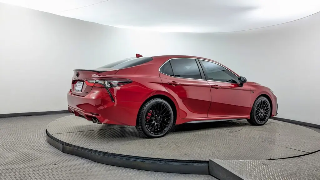 Florida Fine Cars - Used TOYOTA CAMRY 2022 MIAMI SE