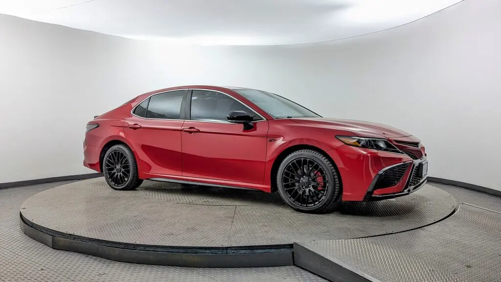 Florida Fine Cars - Used TOYOTA CAMRY 2022 MIAMI SE