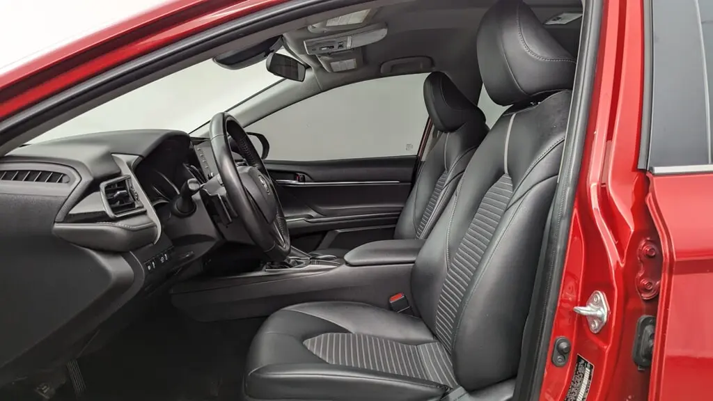 Florida Fine Cars - Used TOYOTA CAMRY 2022 MIAMI SE