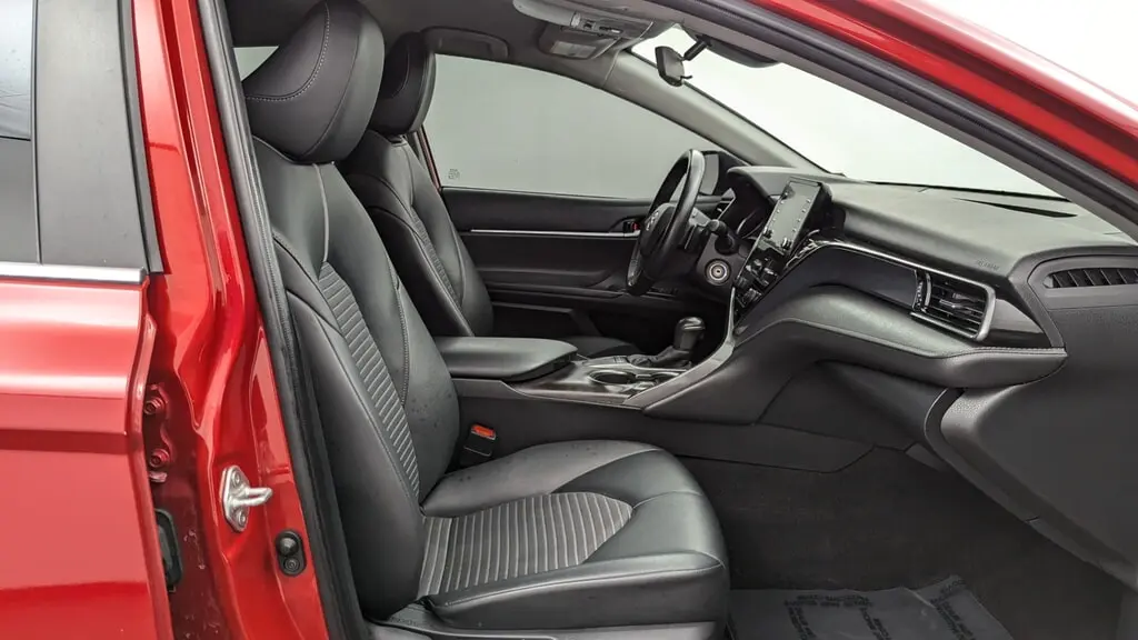 Florida Fine Cars - Used TOYOTA CAMRY 2022 MIAMI SE