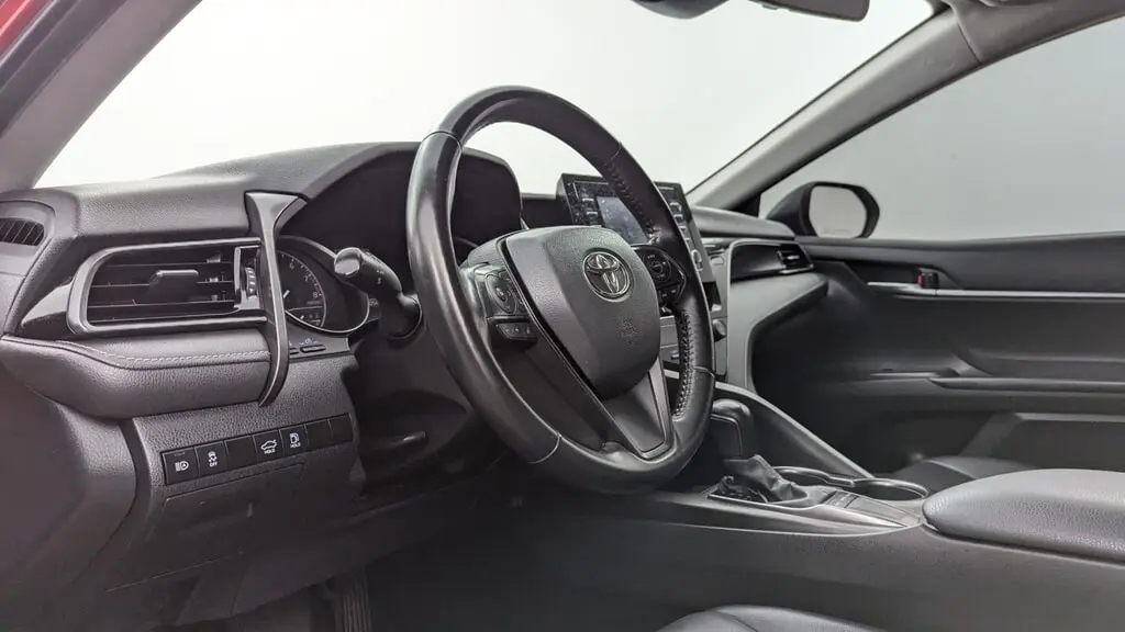 Florida Fine Cars - Used TOYOTA CAMRY 2022 MIAMI SE