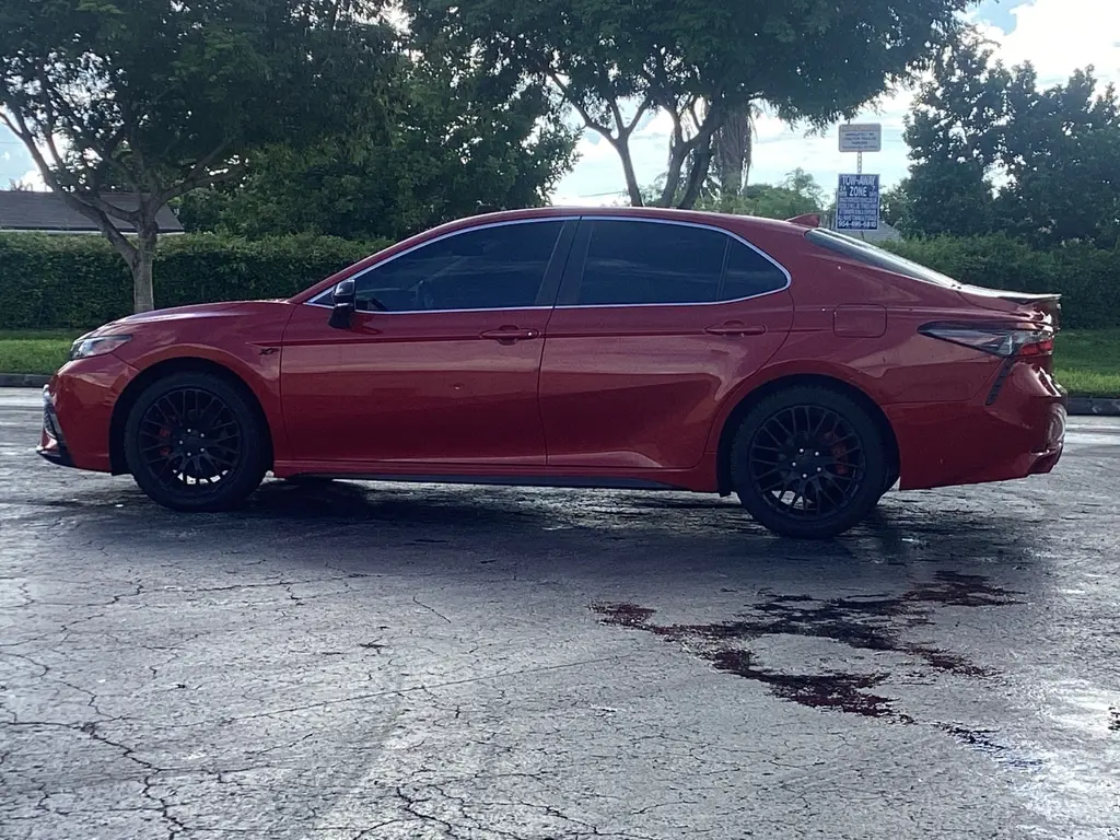 Florida Fine Cars - Used TOYOTA CAMRY 2022 MIAMI SE