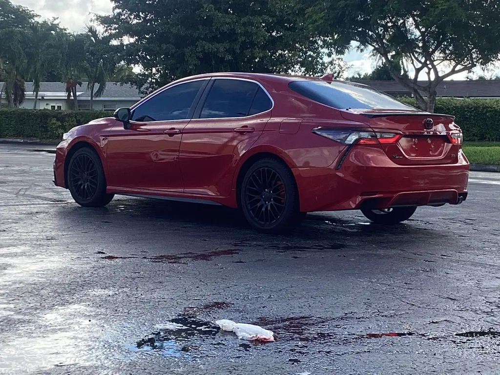 Florida Fine Cars - Used TOYOTA CAMRY 2022 MIAMI SE